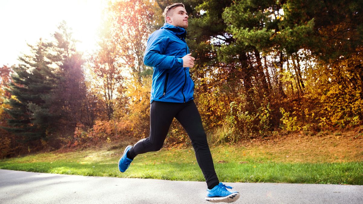 Manfaat dan Cara Berlari yang Benar, Begini Tipsnya