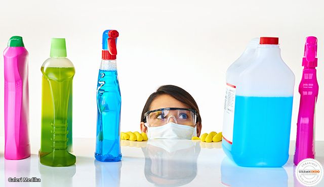 Kenali Beda Antiseptik dan Desinfektan Untuk Mencegah Penularan Virus Corona