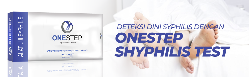 Deteksi Dini Syphilis dengan Onestep Syphilis Test