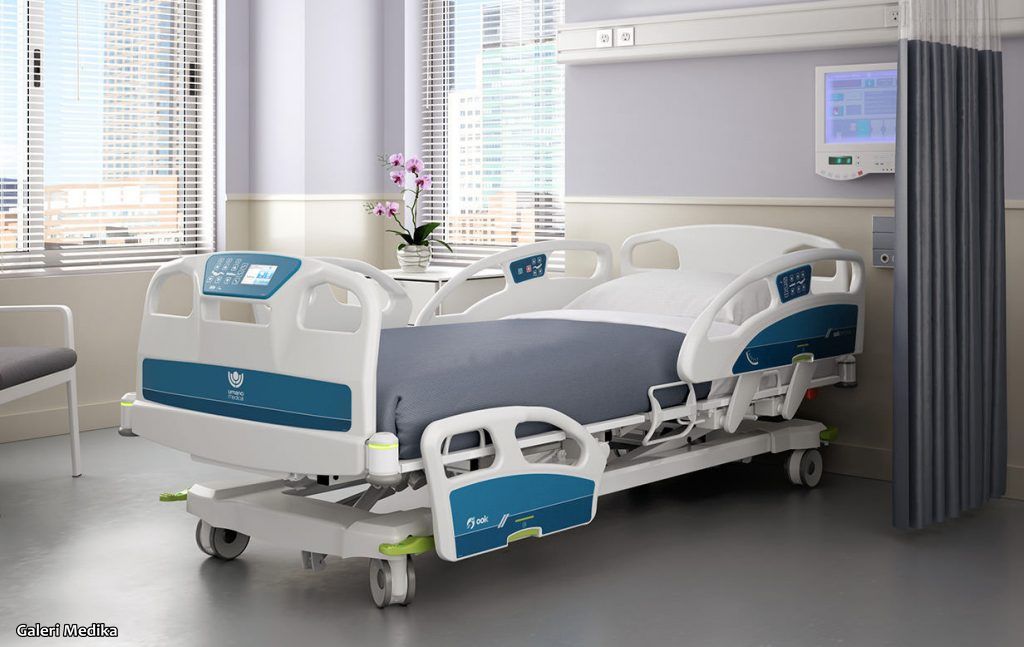 Tips Memilih Ranjang Pasien yang Tepat Untuk di Rumah 