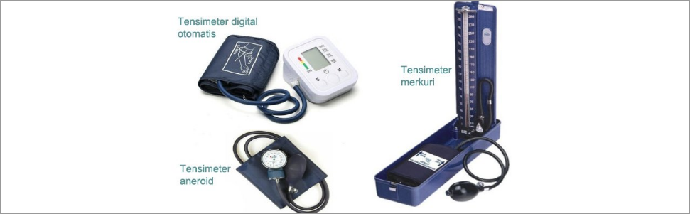 Mengenal Sfigmomanometer Atau Tensimeter, Alat Ukur Tekanan Darah