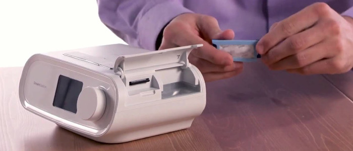 Philips DreamStation: Tips cara membersihkan dan mengganti filter udara