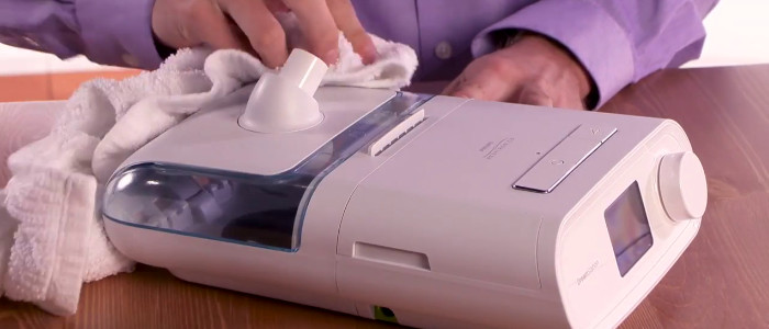 Cara Membersihkan Alat Philips DreamStation CPAP