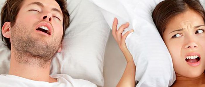 Anda Sering Mendengkur? Atasi dengan Alat Ini