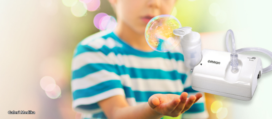 Perbandingan Alat Bantu Pernapasan Omron Nebulizer