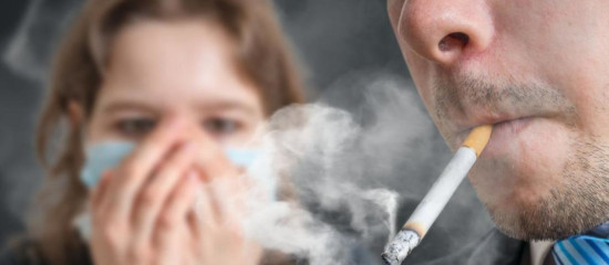 Bahaya Perokok Pasif 