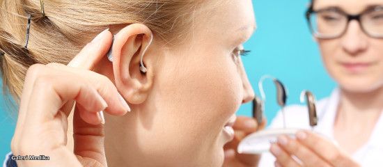Alat Bantu Dengar Untuk Pendengaran yang lebih baik