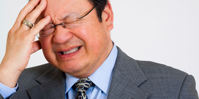 Kenali Gejala Stroke dan Cegah Lebih Dini