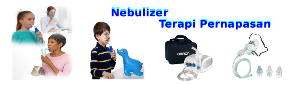 Pengobatan Asma Dengan Nebulizer