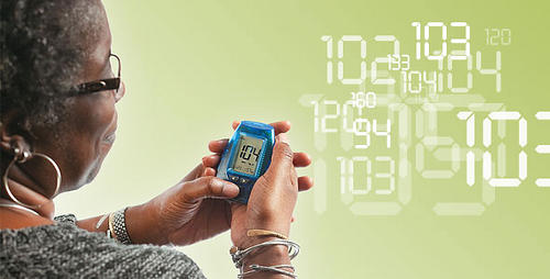 Kontrol Diabetes dengan Glukosa Meter