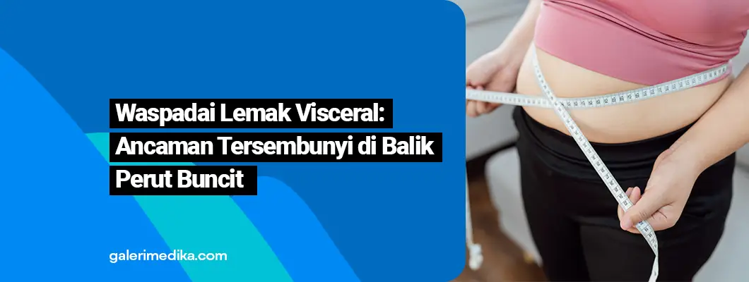 Waspadai Lemak Visceral: Ancaman Tersembunyi di Balik Perut Buncit