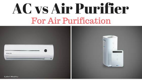 6 Rekomendasi Air Purifier Untuk Membasmi Virus Dan Bakteri