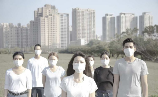 5 Rekomendasi Masker Saat Di Perjalanan