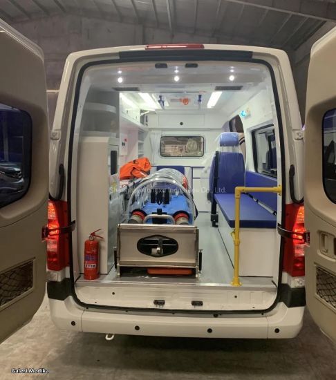 Cara Yang Tepat Memberikan Pertolongan Pertama Korban Kecelakaan Berkendara