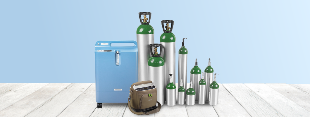 Perbedaan Tabung Oksigen dan Oksigen Konsentrator, Mana yang Lebih Baik?