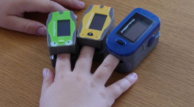 7 Rekomendasi Pulse Oximeter Untuk Bayi dan Anak-Anak