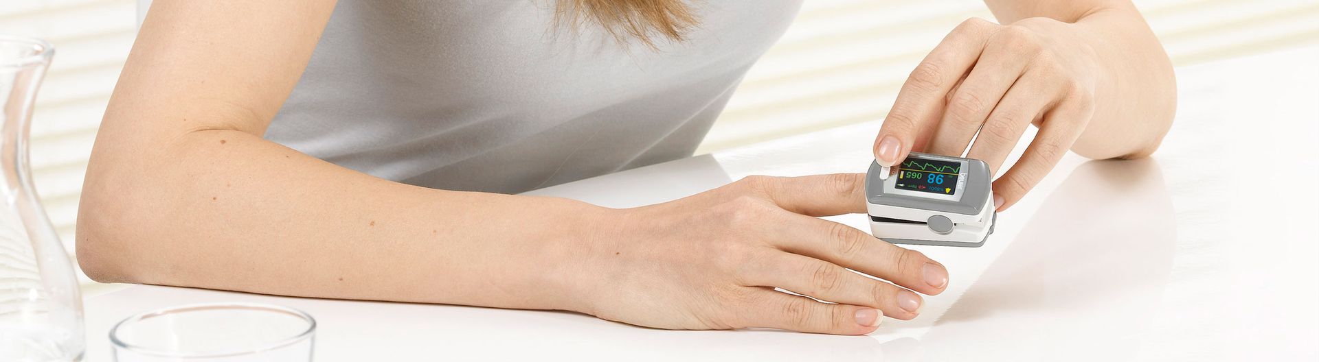 Perbandingan Pulse Oximeter Beurer PO30, PO60, PO80