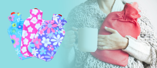 Cara Menggunakan Warm Water Zak atau Hot Water Bag