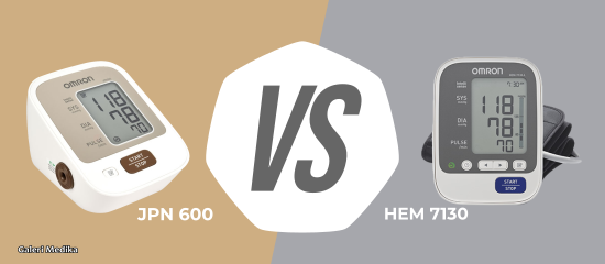 Tensimeter Digital Omron JPN600 VS HEM-7130