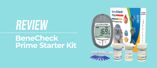 Review BeneCheck Prime Starter Kit – Alat Cek Darah 3in1 Multifungsi