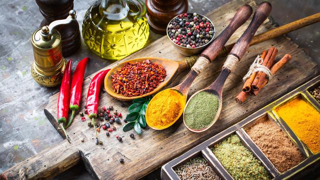 11 Bumbu Dapur Yang Memiliki Segudang Manfaat Bagi Kesehatan