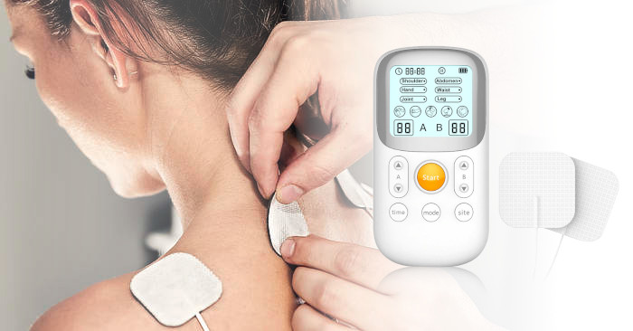 Review Alat Pijat Elektrik Jumper TENS JPD-ES200