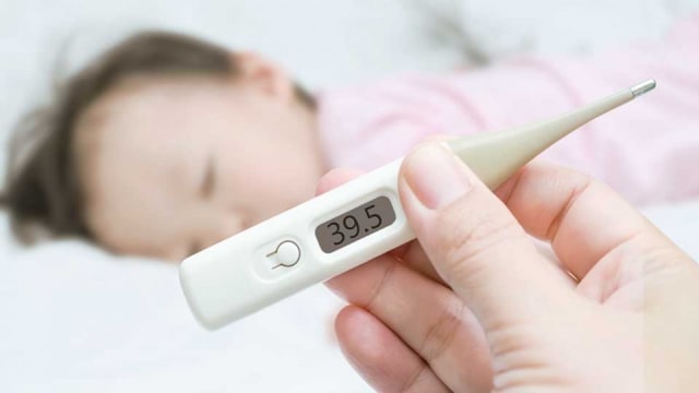 Jenis-Jenis Termometer Serta Bagaimana Cara Menguji Suhu Seseorang Dengan Benar