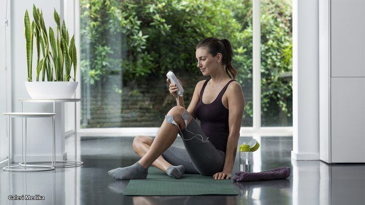 6 Rekomendasi Alat Pijat Elektrik TENS & EMS Terbaik