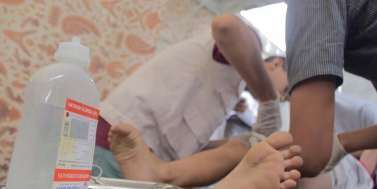 Hal-hal yang Harus Diperhatikan Saat Pemulihan Sunat