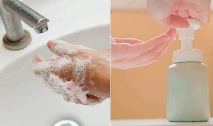 Mencuci Tangan dengan Sabun atau Hand Sanitizer, Mana yang Lebih Baik?