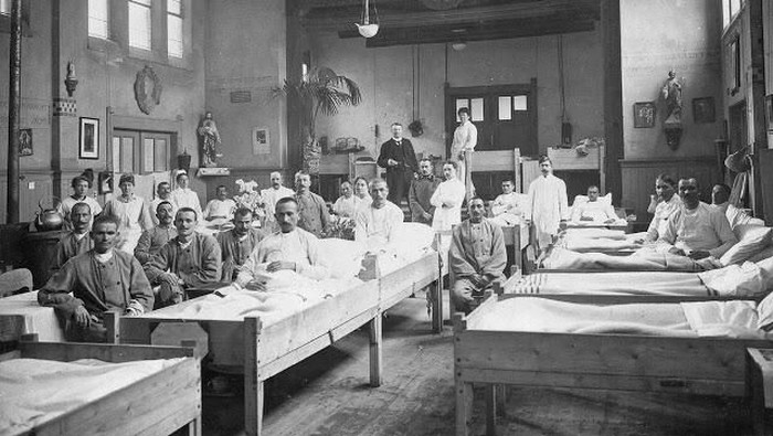 Belajar Menangani Wabah Global Dari Pandemi Flu Spanyol