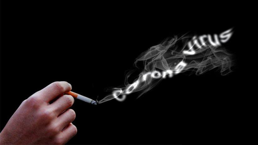 Apakah Virus Corona Bisa Menular Melalui Asap Rokok?