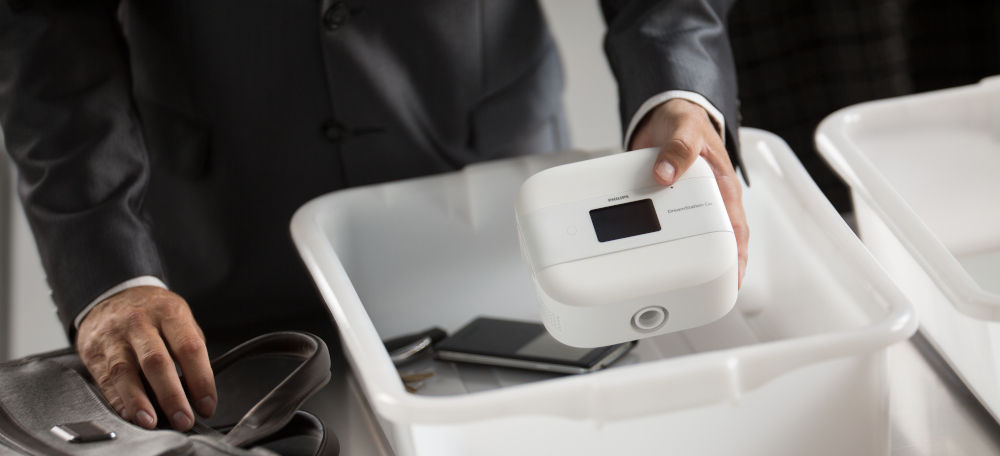 Rekomendasi Alat CPAP Portable Untuk Pelancong atau Traveler