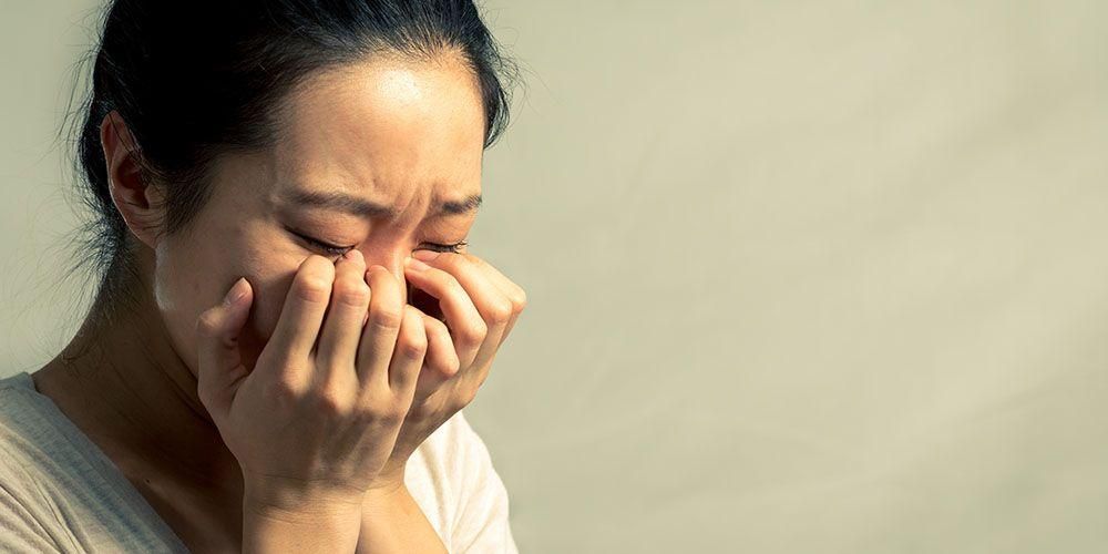 Manfaat dan Bahaya Menangis Jika Terlalu Berlebihan