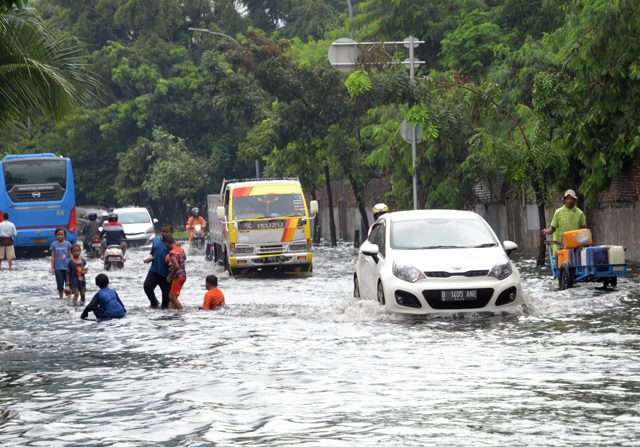Berbagai Penyakit Yang Rentan Muncul Pasca Banjir