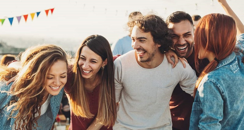 Tertawa, Hal sederhana namun banyak manfaatnya