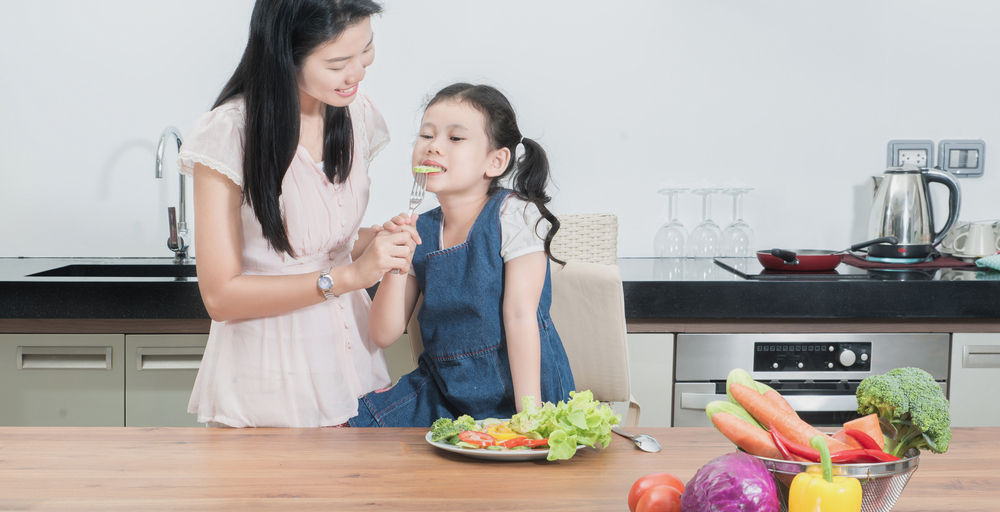 Nutrisi yang Diperlukan untuk Tumbuh Kembang Anak yang Optimal