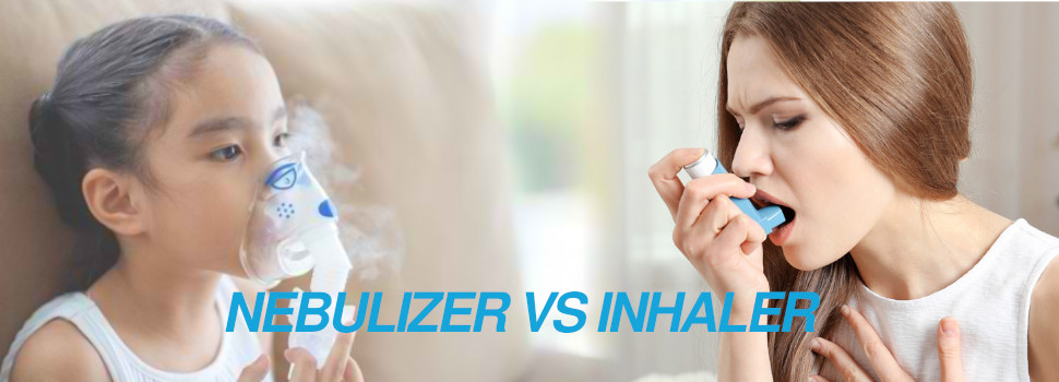 Nebulizer vs Inhaler, Mana yang Lebih Baik Untuk Penderita Asma?