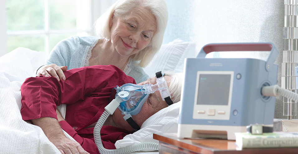 Philips Trilogy 100 Ventilator, Solusi Untuk Mengelola Pasien COVID-19