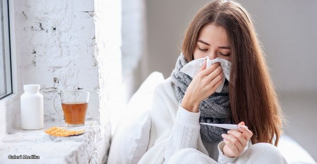 Cara Membedakan Gejala Virus Corona dan Flu Biasa