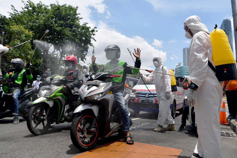 Apakah Desinfektan Aman Untuk Tubuh Manusia? Ini Penjelasannya