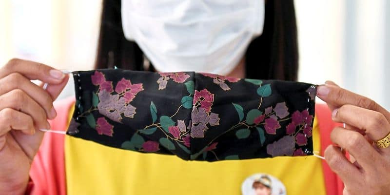 Apakah Masker Kain Aman Untuk Cegah Virus Corona?