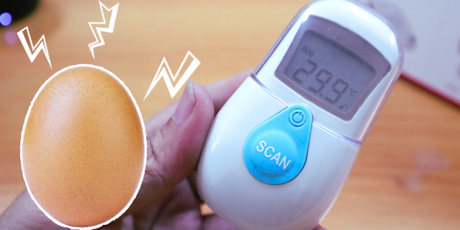 Review Termometer Digital Radiant TH36F, Sikecil Namun Multifungsi