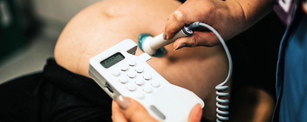 Mengetahui Denyut Jantung Bayi dengan Alat Ini