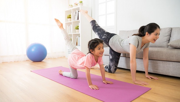 Agar Tidak Stres Saat Wabah Virus Corona. Yuk, Simak Beberapa Tips dari WHO