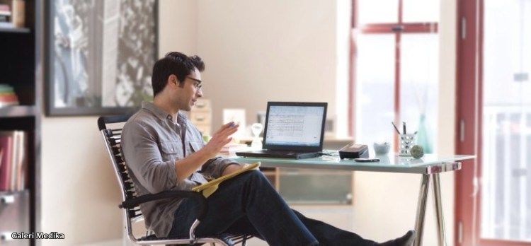 Tips Cara Mudah Agar Tetap Sehat Saat WFH