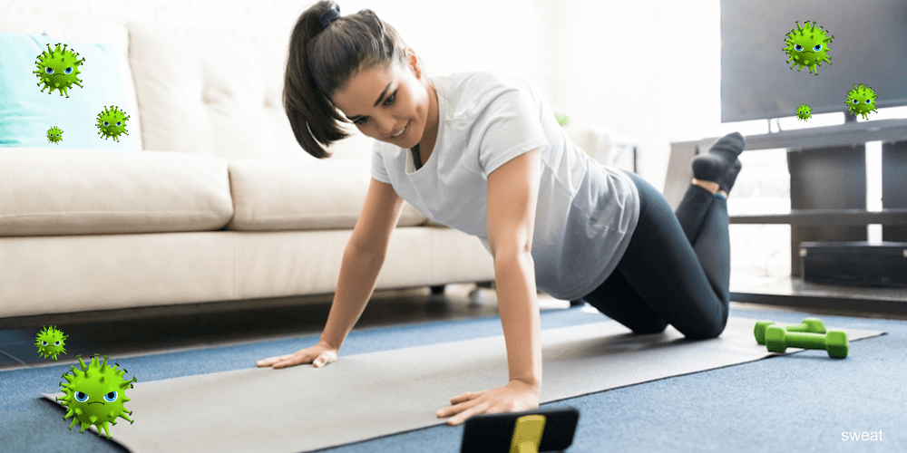 Olahraga Yang Bisa Dilakukan Di Rumah Saat Pandemik Virus Corona
