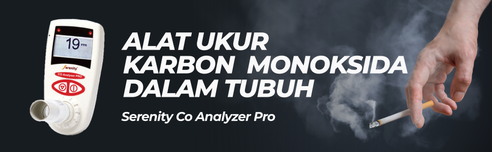 Karbon Monoksida Yang Berbahaya Bisa Dicek Di Dalam Tubuh Dengan Alat Ini