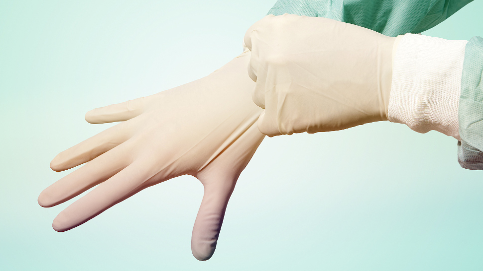 Apakah Sarung Tangan Dapat Mencegah Wabah COVID-19?