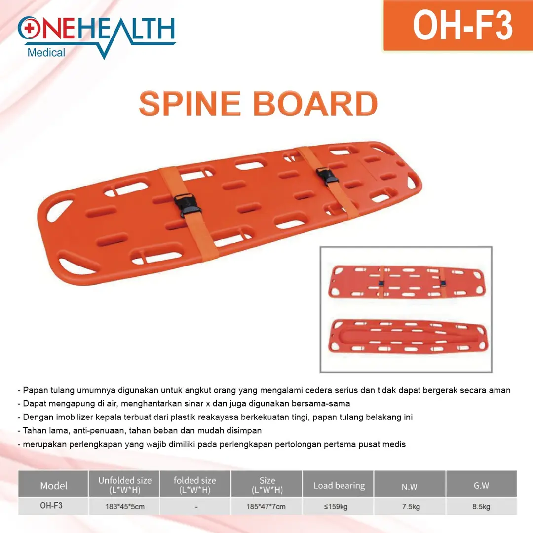 onehealth-oh-f3-spesifikasi.webp